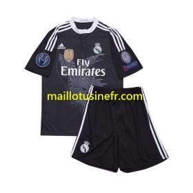 Maillot de Foot Real Madrid 2014 Troisième Retro - Enfant